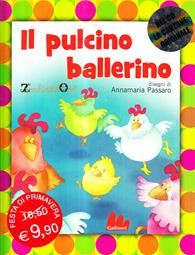 Il pulcino ballerino. Con CD Audio - Mario Pagano, Franco Maresca - Libro Gallucci 2008, Illustrati | Libraccio.it