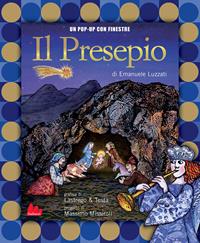 Il presepio. Ediz. illustrata - Emanuele Luzzati, Tonino Conte - Libro Gallucci 2009 | Libraccio.it