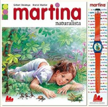 Martina naturalista. Con gadget - Gilbert Delahaye, Marcel Marlier - Libro Gallucci 2010, Martina | Libraccio.it