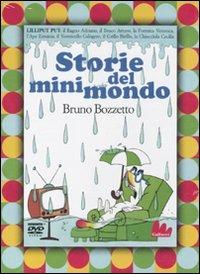 Storie del minimondo. Lilliput put. DVD. Con libro - Bruno Bozzetto - Libro Gallucci 2011, Stravideo | Libraccio.it
