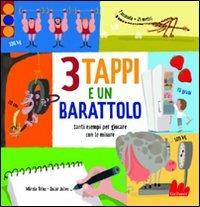 3 tappi e un barattolo. Ediz. illustrata - Mireia Trius, Òscar Julve - Libro Gallucci 2011, Illustrati | Libraccio.it