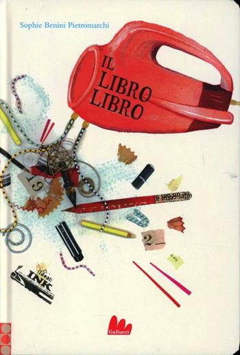 Il libro libro. Ediz. illustrata - Sophie Benini Pietromarchi - Libro Gallucci 2012 | Libraccio.it