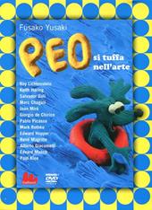 Peo si tuffa nell'arte. DVD. Con libro