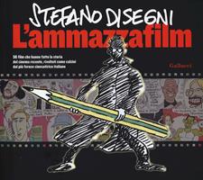 L'ammazzafilm - Stefano Disegni - Libro Gallucci 2014, Ultra | Libraccio.it