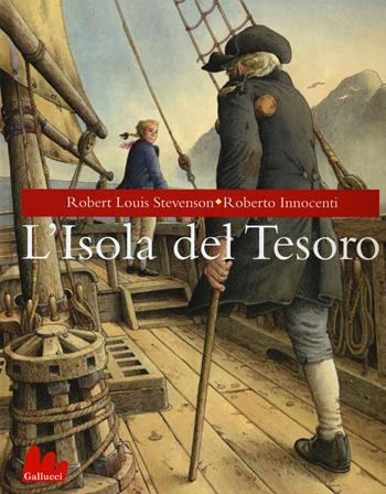 L' isola del tesoro. Ediz. illustrata - Robert Louis Stevenson, Andrea Rauch, Andrea Rauch - Libro Gallucci 2015, Illustrati | Libraccio.it