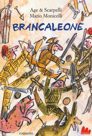 Brancaleone. Il romanzo - Age, Furio Scarpelli, Mario Monicelli - Libro Gallucci 2015, Universale Gallucci | Libraccio.it