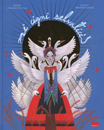 I cigni selvatici - Kochka - Libro Gallucci 2015 | Libraccio.it