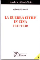 Guerra civile in Cina 1927-1949