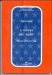 L' impero del «bene». Riflessioni sull'America d'oggi