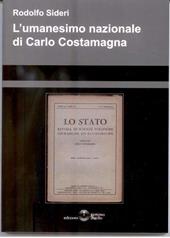 L' umanesimo nazionale di Carlo Costamagna