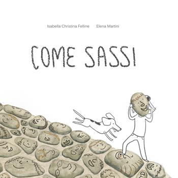 Come sassi - Isabella Christina Felline - Libro Fulmino 2023 | Libraccio.it