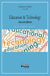 Education & technology. Issues and reflection