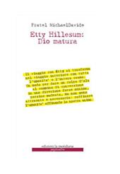 Dio matura. In quaresima con Etty Hillesum