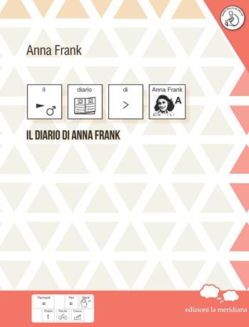 Il diario di Anna Frank. InBook - Anne Frank - Libro Edizioni La Meridiana 2017, Parimenti | Libraccio.it