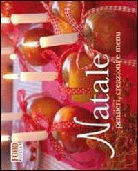 Natale  - Libro Food Editore 2009, Souvenir | Libraccio.it