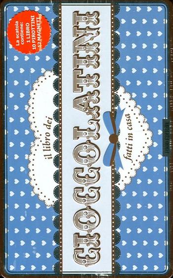 Il libro dei cioccolatini fatti in casa. Con gadget  - Libro Food Editore 2012 | Libraccio.it