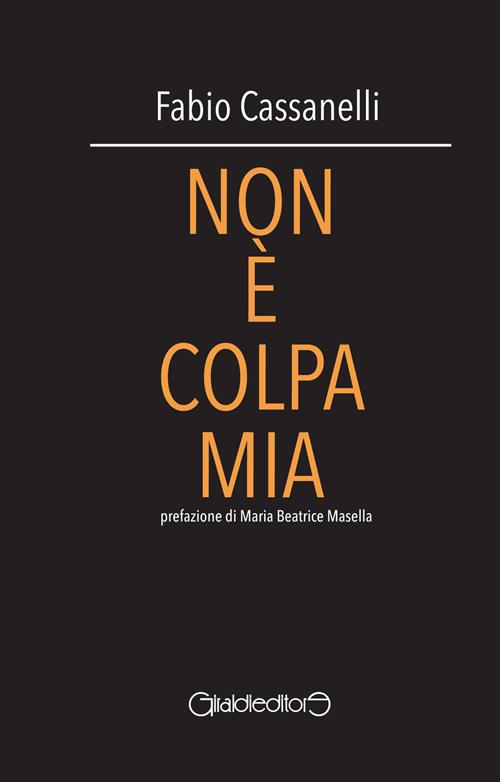 Non è colpa mia - Fabio Cassanelli - Libro Giraldi Editore 2017, Fuori  collana