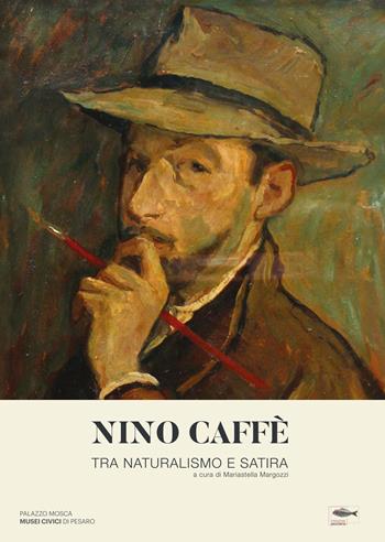 Nino Caffè. Tra naturalismo e satira  - Libro Metauro 2025 | Libraccio.it