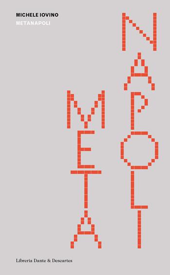 Metanapoli - Michele Iovino - Libro Dante & Descartes 2022, Letteratura e memoria | Libraccio.it