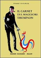 Il carnet del maggiore Thompson