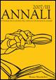 Annali della Fondazione Europea del Disegno (Fondation Adami) (2007). Vol. 3  - Libro Mondadori Bruno 2007, Ricerca | Libraccio.it