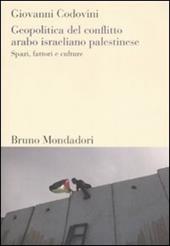 Geopolitica del conflitto arabo israeliano palestinese. Spazi, fattori e culture