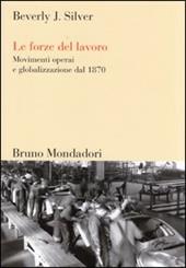 Le forze del lavoro