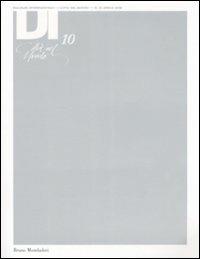 Dialoghi internazionali. Città nel mondo. Vol. 10  - Libro Mondadori Bruno 2009, Ricerca | Libraccio.it