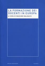 La formazione dei docenti in Europa