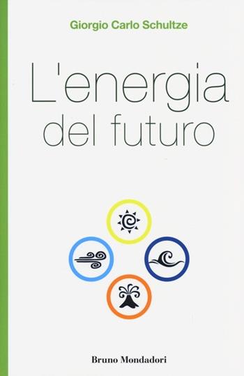 L'energia del futuro - Giorgio C. Schultze - Libro Mondadori Bruno 2013, Interventi | Libraccio.it