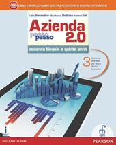 Azienda passo passo 2.0. Con e-book. Con espansione online. Vol. 3