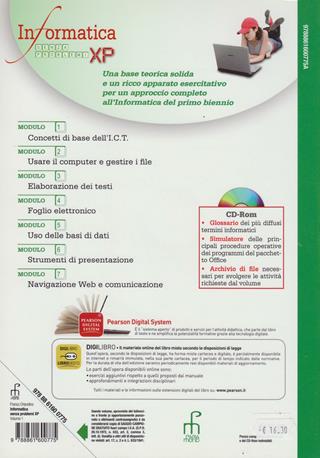 Informatica senza problemi XP. Per gli Ist. tecnici. Vol. 1 - Franco Orlandino - Libro Paramond 2010 | Libraccio.it