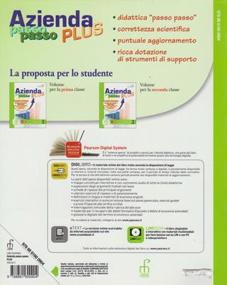 Azienda passo passo plus. Ediz. riforma. Per gli Ist. professionali. Vol. 2 - Lidia Sorrentino - Libro Paramond 2011 | Libraccio.it
