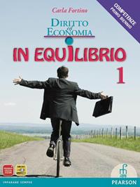 Diritto ed economia in equilibrio. Con schedario. Per gli Ist. professionali. Vol. 1 - Carla Fortino - Libro Paramond 2011 | Libraccio.it