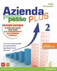Azienda passo passo plus. Ediz. riforma. Per gli Ist. professionali. Con DVD-ROM. Con espansione online. Vol. 2 - Lidia Sorrentino - Libro Paramond 2011 | Libraccio.it