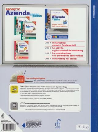 Progetto azienda passo passo. Comunicazione. Per gli Ist. professionali. Con espansione online - Sveva Battaglia - Libro Paramond 2011 | Libraccio.it