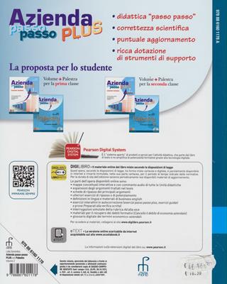 Azienda passo passo plus. Con Palestra di economia aziendale. Per le Scuole superiori. Vol. 2 - Lidia Sorrentino - Libro Paramond 2012 | Libraccio.it