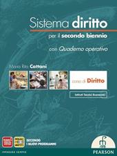 Sistema diritto. Con quaderno operativo. Con espansione online