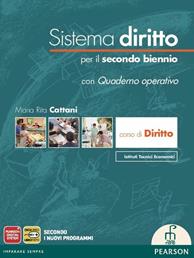 Sistema diritto. Con quaderno operativo. Con espansione online - Cattani - Libro Paramond 2012 | Libraccio.it
