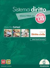 Sistema diritto. Con Giurilab. Ediz. verde. Con espansione online