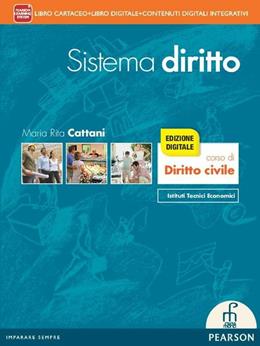 Sistema diritto. Corso di diritto civile. Con e-book. Con espansione online - M. Rita Cattani - Libro Paramond 2014 | Libraccio.it
