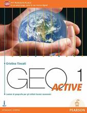 Geo active. Con e-book. Con espansione online. Vol. 1