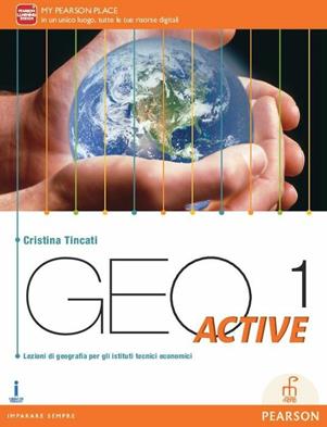 Geo active. Con e-book. Con espansione online. Vol. 1 - Tincati - Libro Paramond 2016 | Libraccio.it