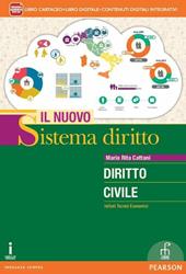 Nuovo sistema diritto diritto civile. Per le Scuole superiori. Con e-book. Con espansione online. Vol. 1