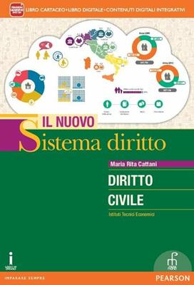Nuovo sistema diritto diritto civile. Per le Scuole superiori. Vol. 1 - Maria Rita Cattani - Libro Paramond 2015 | Libraccio.it