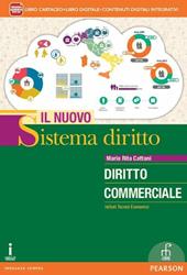 Nuovo sistema diritto diritto commerciale. Con e-book. Con espansione online. Vol. 2