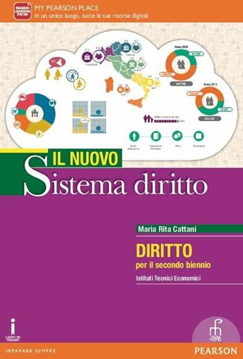 Il nuovo sistema diritto. Con espansione online. Con e-book - Cattani - Libro Paramond 2016 | Libraccio.it