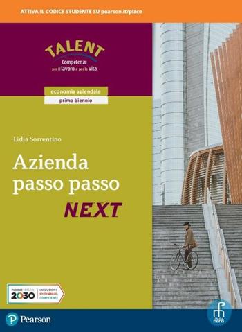 Azienda passo passo next. Per il biennio degli Ist. tecnici. Vol. 2 - Lidia Sorrentino - Libro Paramond 2020 | Libraccio.it