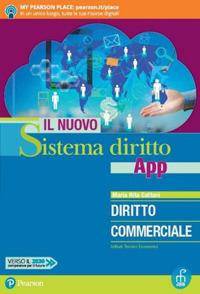 Il nuovo sistema diritto app. Diritto commerciale. Per gli Ist. tecnici economici. Con app. - Maria Rita Cattani - Libro Paramond 2019 | Libraccio.it