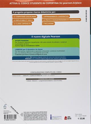 TIC alb. Con e-book. Con espansione online. Con CD-ROM - Alberto Barbero, Francesco Vas - Libro Paramond 2018 | Libraccio.it